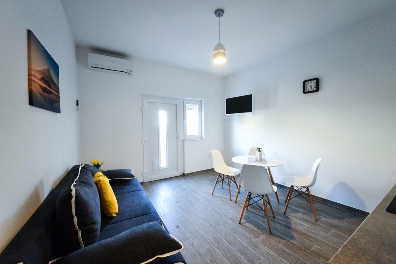 Apartmani Ab Zadar Exterior photo