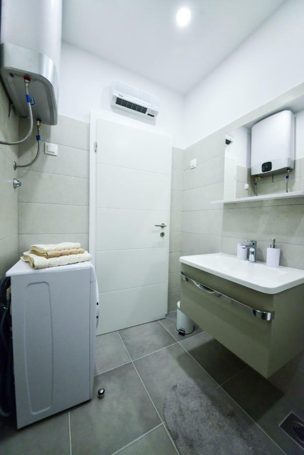 Apartmani Ab Zadar Exterior photo