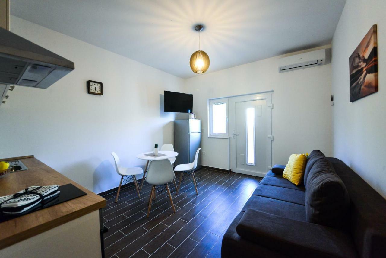 Apartmani Ab Zadar Exterior photo