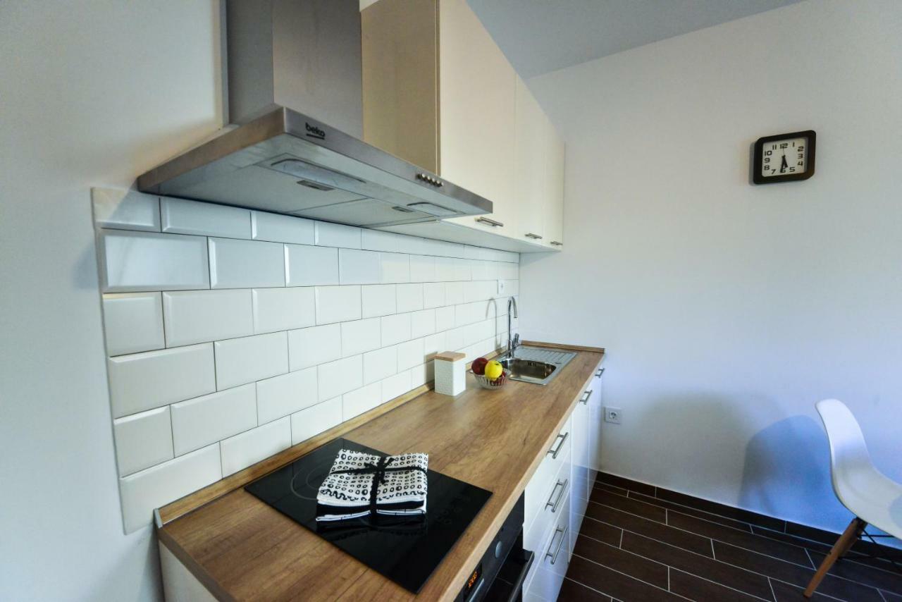 Apartmani Ab Zadar Exterior photo