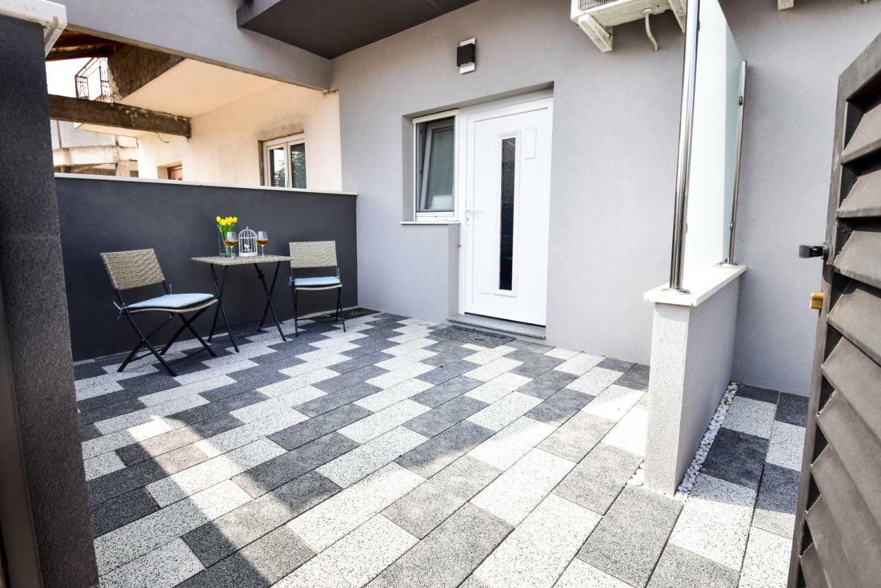 Apartmani Ab Zadar Exterior photo