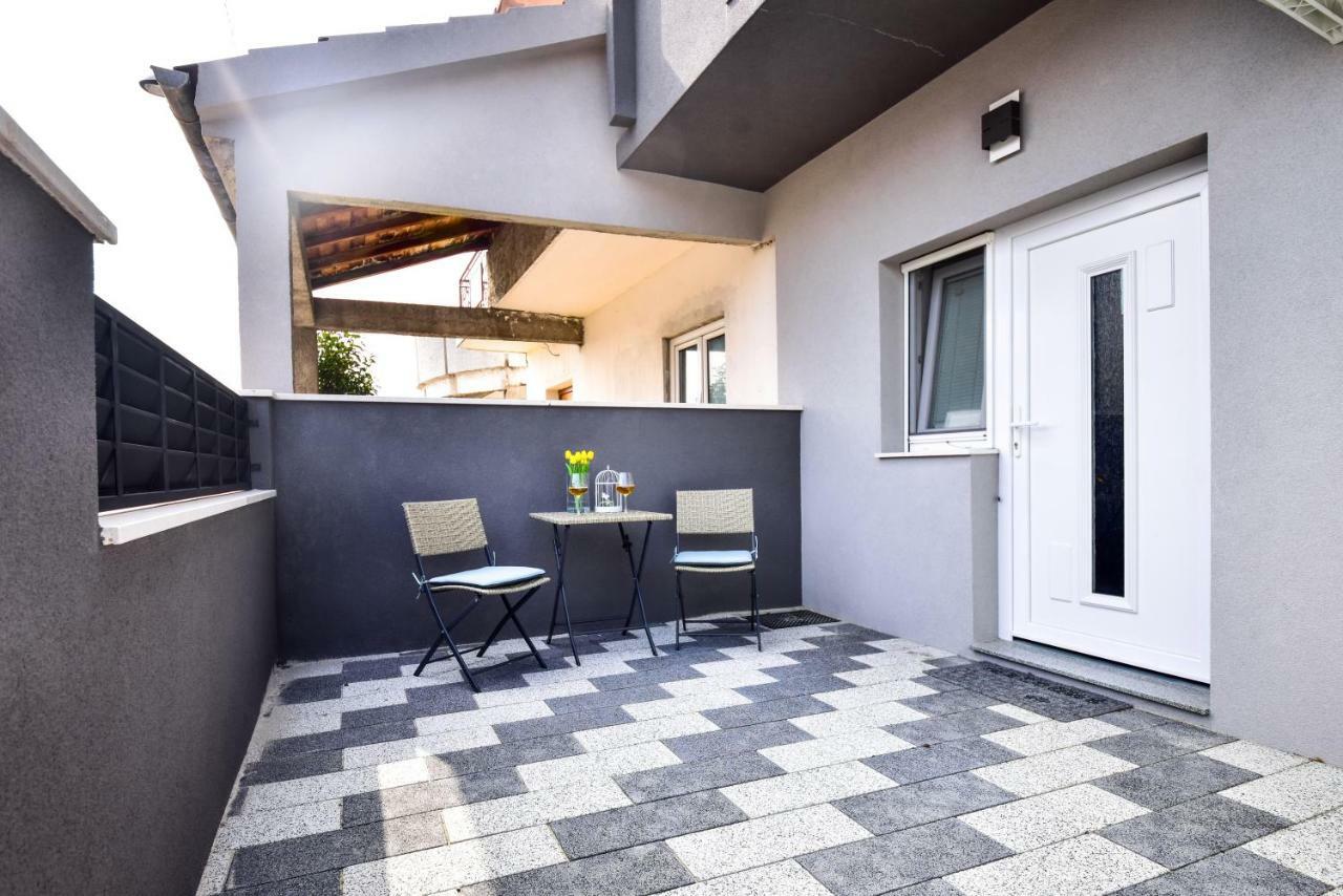 Apartmani Ab Zadar Exterior photo
