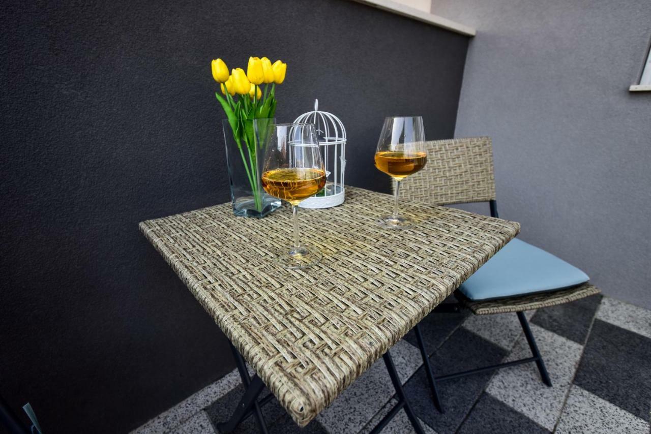 Apartmani Ab Zadar Exterior photo