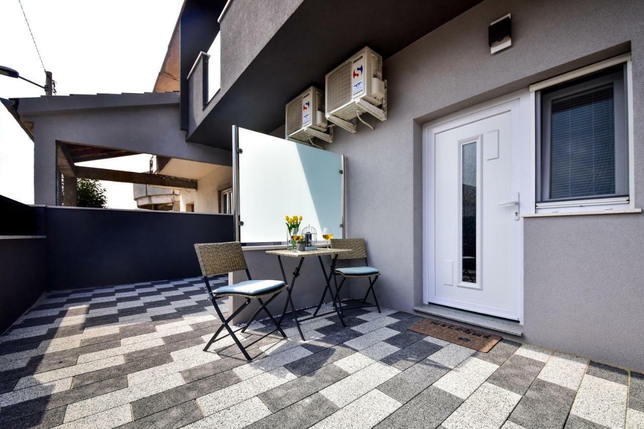 Apartmani Ab Zadar Exterior photo