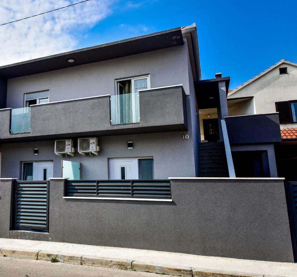 Apartmani Ab Zadar Exterior photo